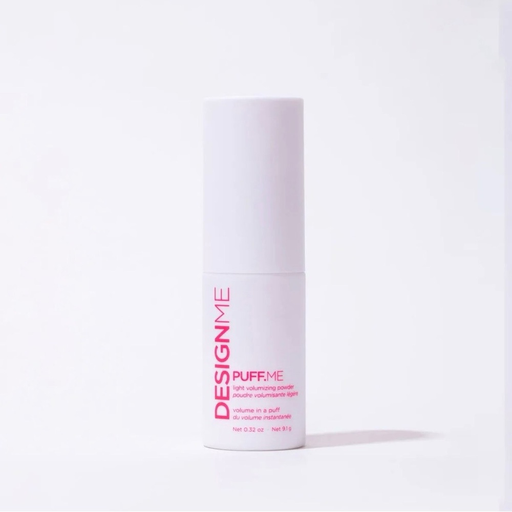 DESIGN ME PUFF.ME Light Volumizing Powder 0.32 oz
